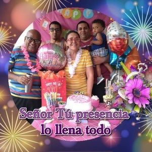 Meet your Posher, Gladys